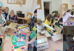 Rok Szkolny 2021 / 2022 - pokazuje zdjęcia w głównym katalogu albumu Rok Szkolny 2021 / 2022