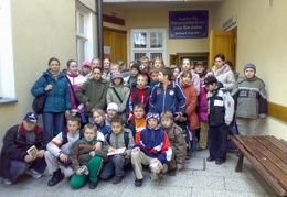Wadowice (1985 visits) Wadowice