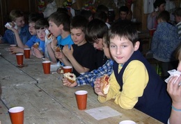 wiejska chata w bojkowie (1984 visits) wiejska chata w bojkowie