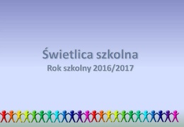Świetlica - display this album Świetlica