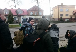 Marcelek i tajny Dominik