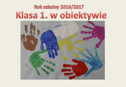 Klasa 1. w obiektywie - display this album Klasa 1. w obiektywie