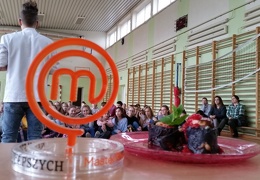 14.03.2018 r.- Spotkanie z Mateuszem Güncel