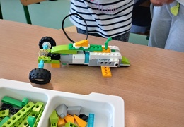 53. Lego WeDo 2.0. projekt Delfin