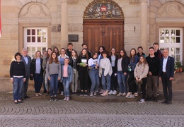 Wymiana Kamieniec-Brackenheim 10.05.19-17.05.19
