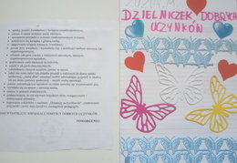 Cukierek za życzliwość - display this album Cukierek za życzliwość