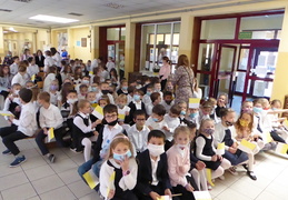 Rok Szkolny 2021 / 2022