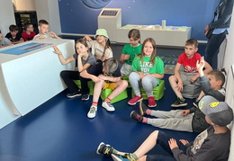 2023-06-01 Wycieczka do Skoczowa i Dream Parku w Ochabach, klasa 1 i 2.