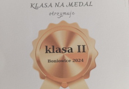 2024.06.21 Klasa na medal - display this album 2024.06.21 Klasa na medal