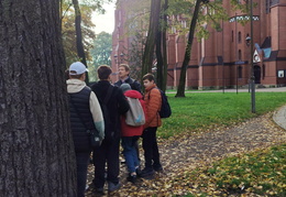 2025.10.16 Klasa VII i VIII w Gliwicach