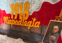 2025.11.07 Święto Niepodległosci w naszej szkole