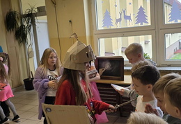 2025.12.11 Pasowanie na czytelnika